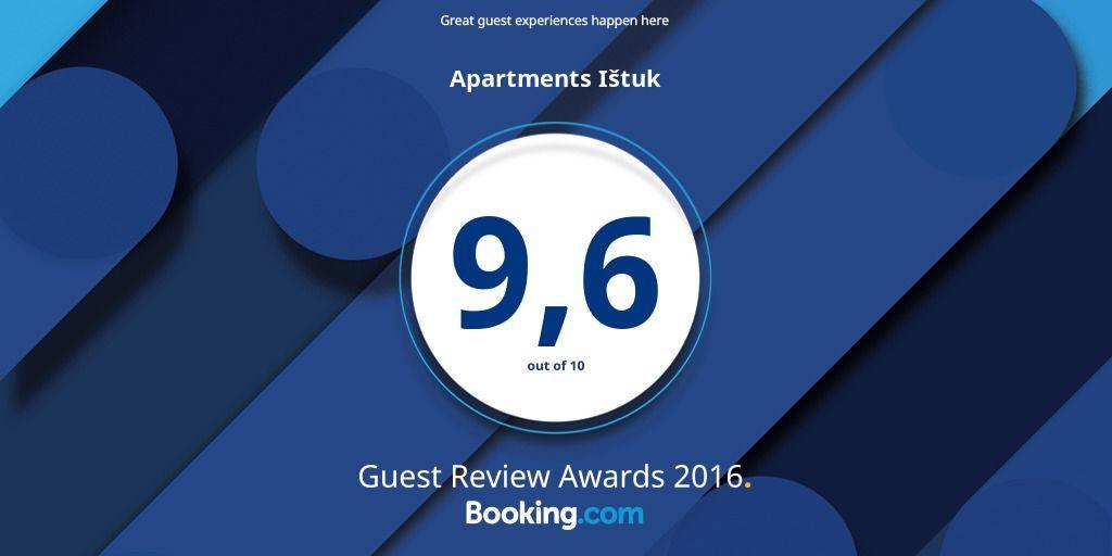 Apartments Istuk Вир Екстериор снимка
