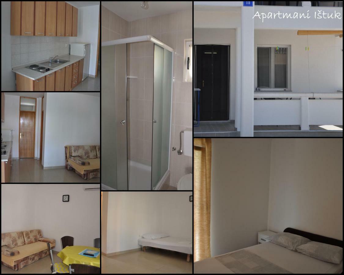 Apartments Istuk Вир Екстериор снимка