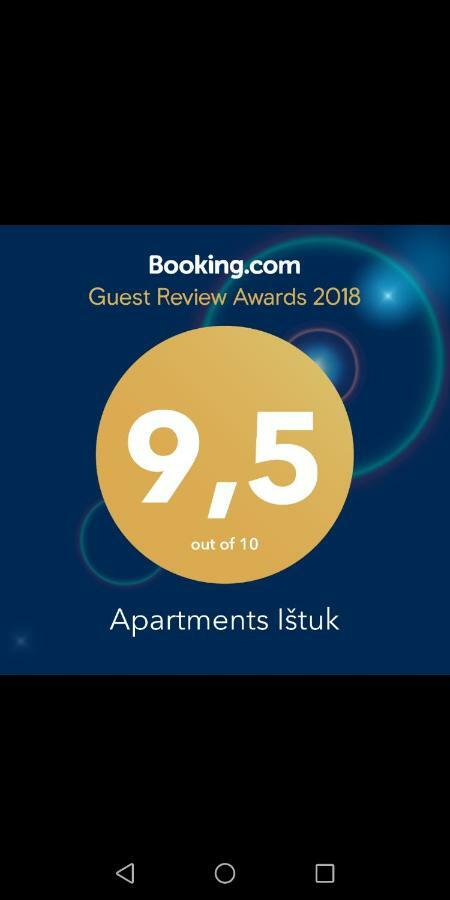Apartments Istuk Вир Екстериор снимка